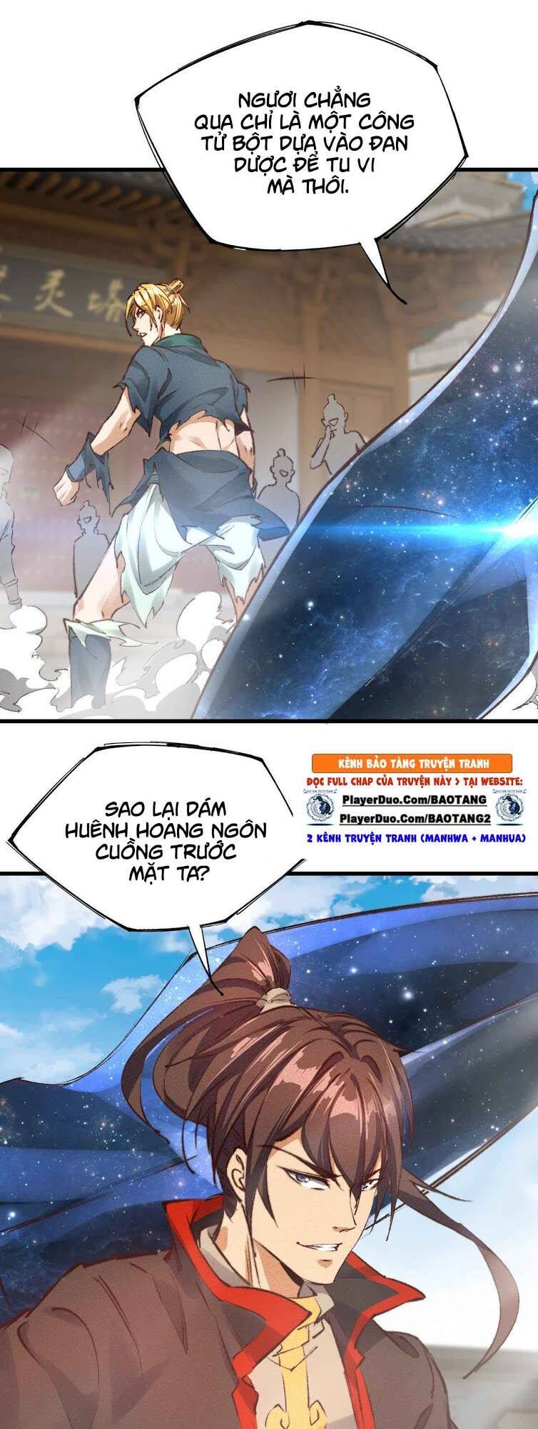 ta thành thần một mình chapter 25 19