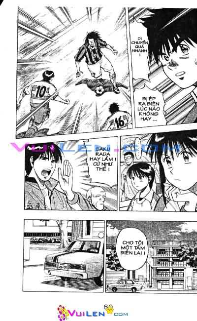 vũ điệu trên sân cỏ - fantasista chapter 13 80