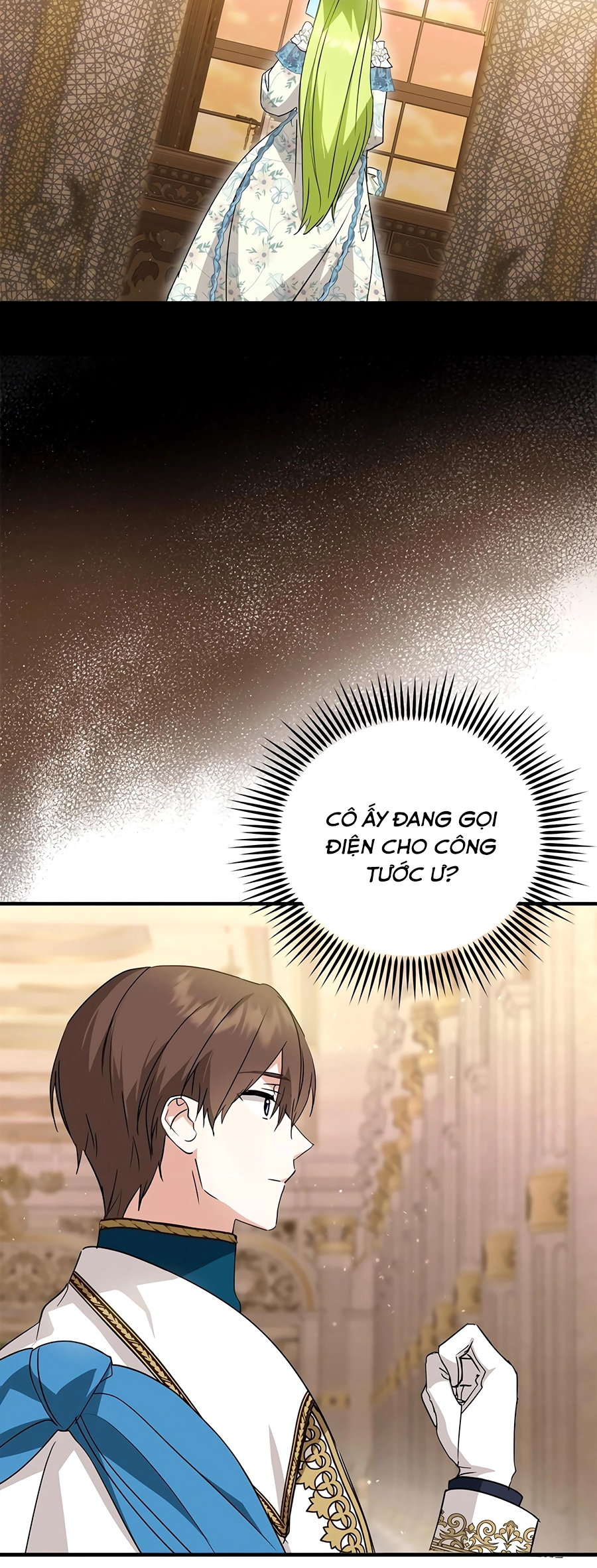 nữ chính giả thành nam nhân chapter 44 4