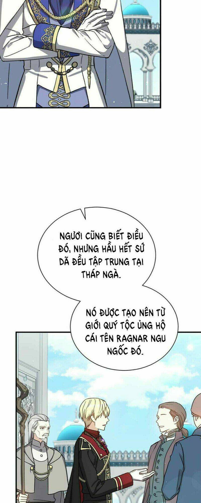 Sự Trở Lại Của Pháp Sư Cấp 8 Chapter 33 - Trang 5