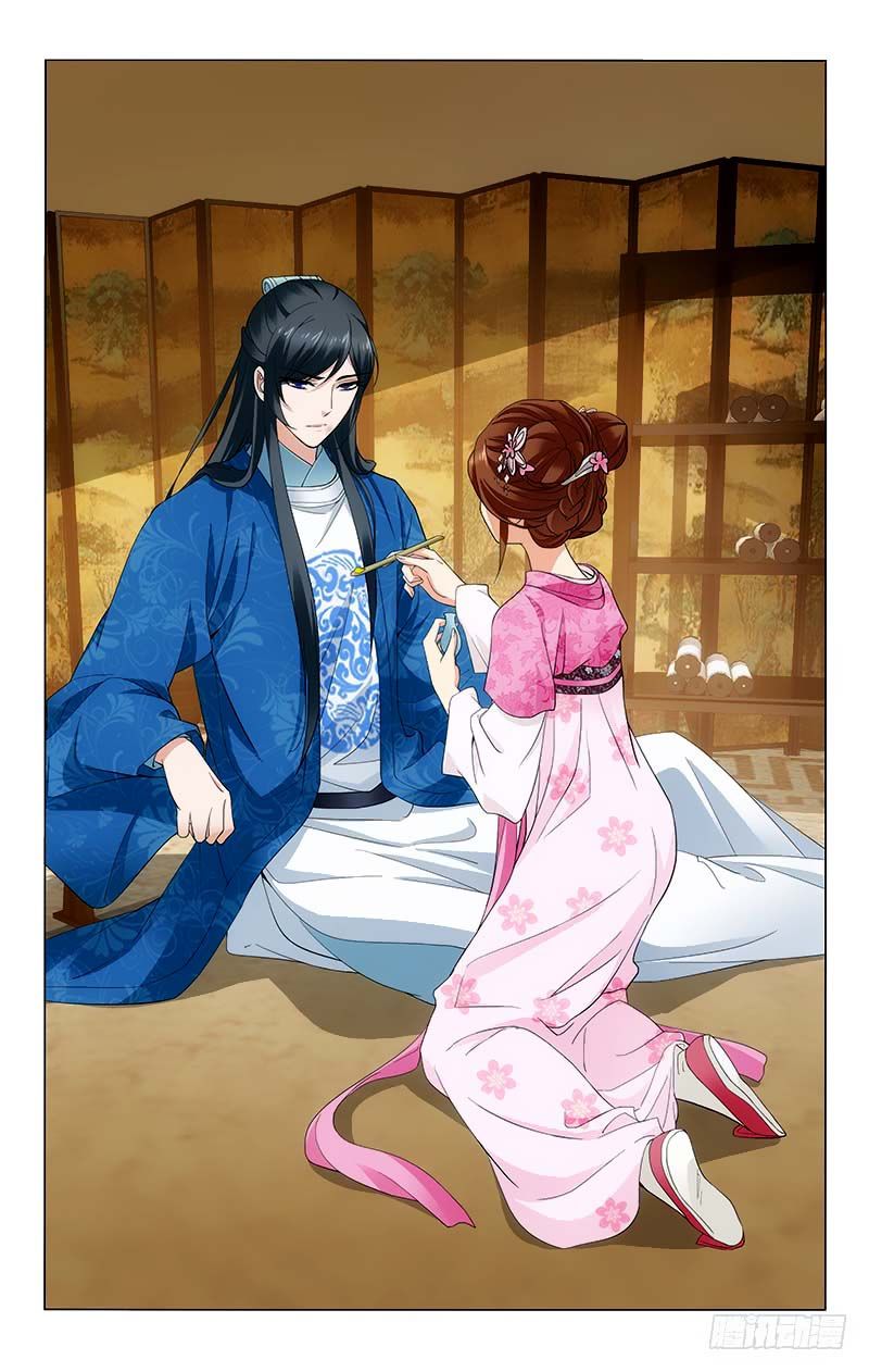 vương gia! không nên a! chapter 180 6