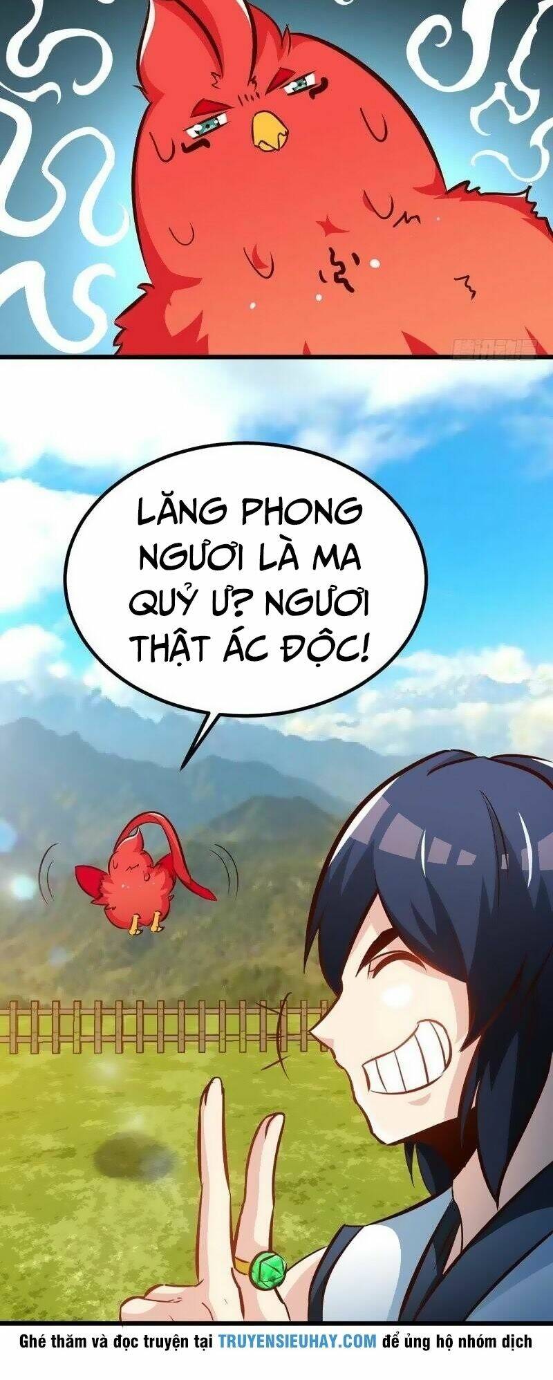 chí tôn thần ma chapter 101 9