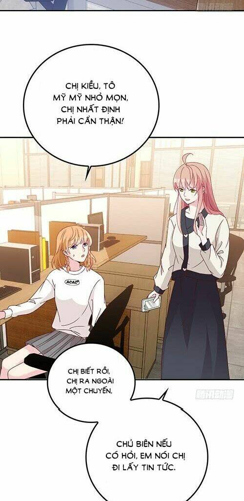 bí mật kết hôn với ảnh đế: vợ ơi đến đây tấn công đi nào chapter 53 11