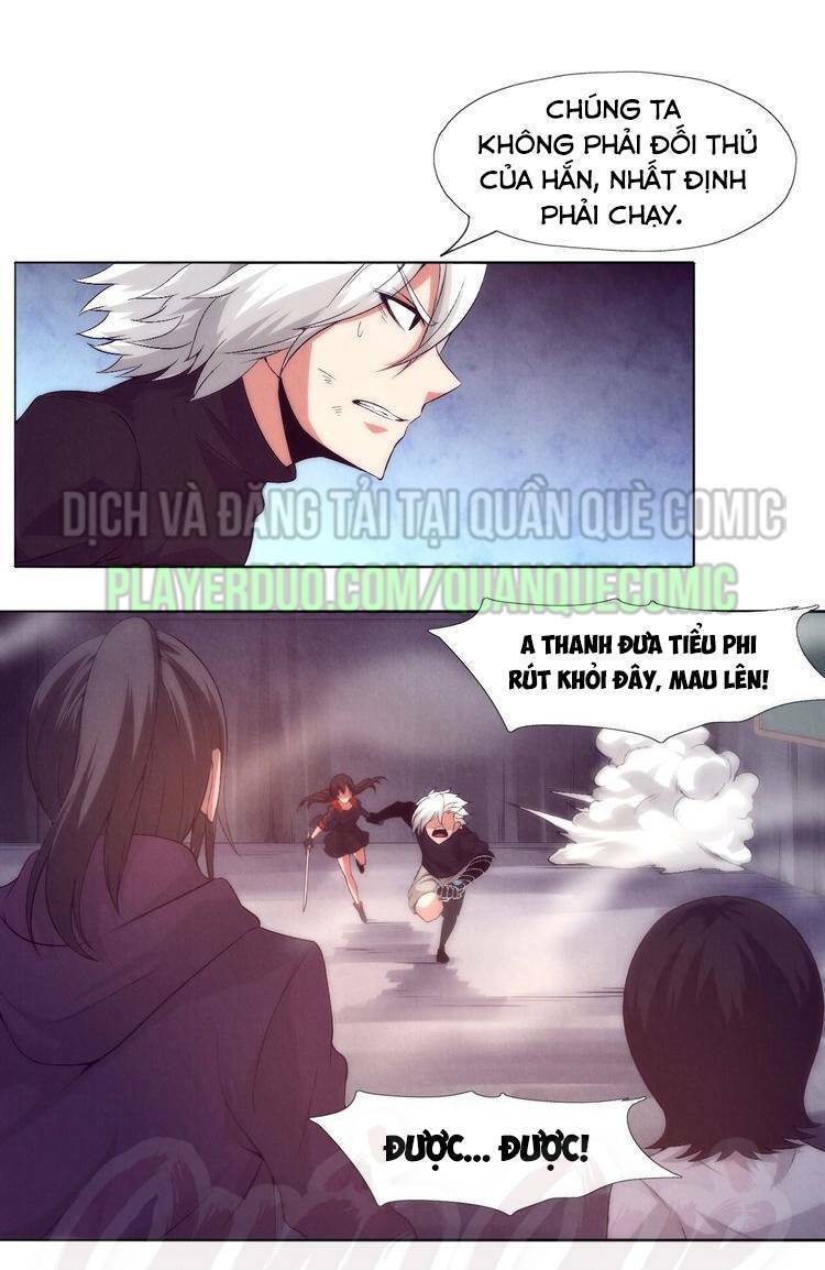 hắc kim đảo chapter 26 29