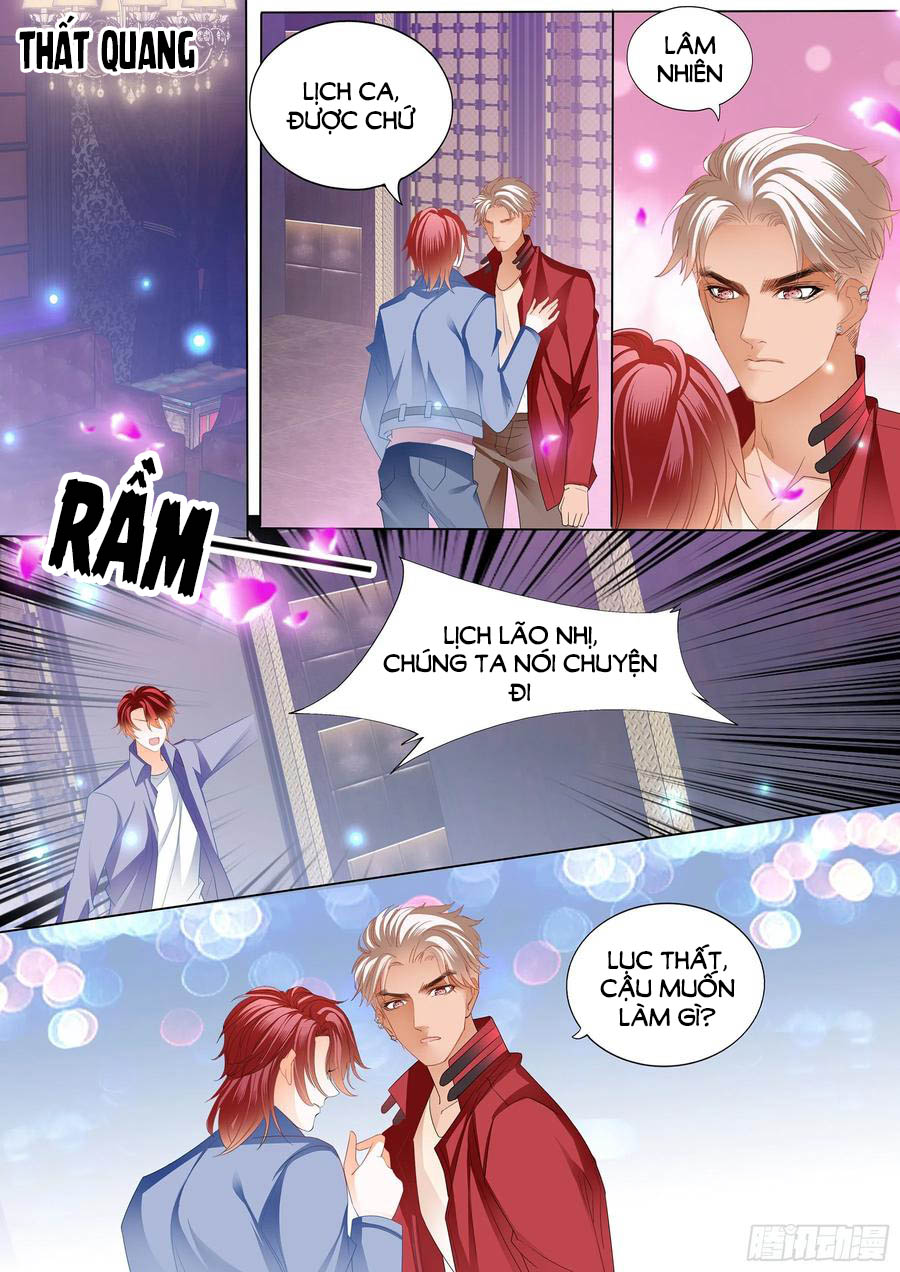 bá đạo tiểu thúc, xin trêu chọc vừa thôi! chapter 193 10