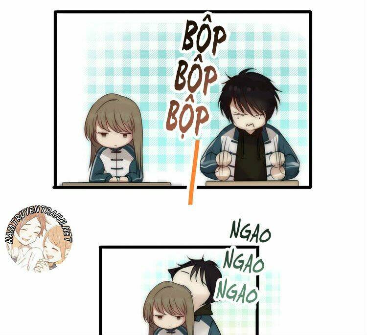 viện bảo tàng tâm nguyện chapter 4.1 19