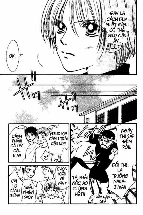 girl got game - power chapter 3 12