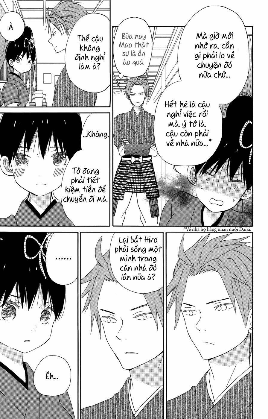 ngôi nhà mặt trời chapter 17 43