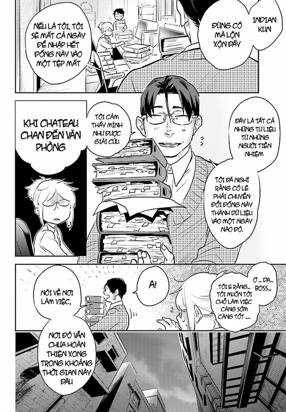 yêu hận tình thù chapter 57 5