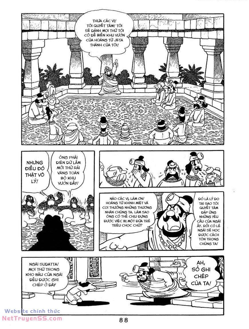 buddha - truyền thuyết đức phật chapter 63 16