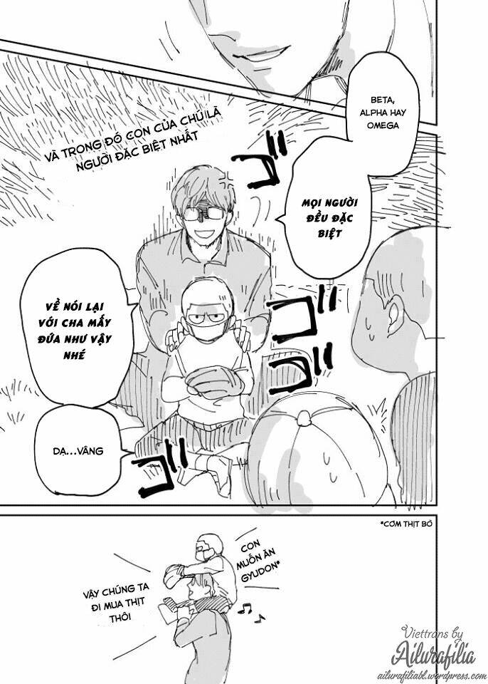 [yaoi] tổng hợp truyện ngắn của megumi và tsugumi - abo chapter 9 2