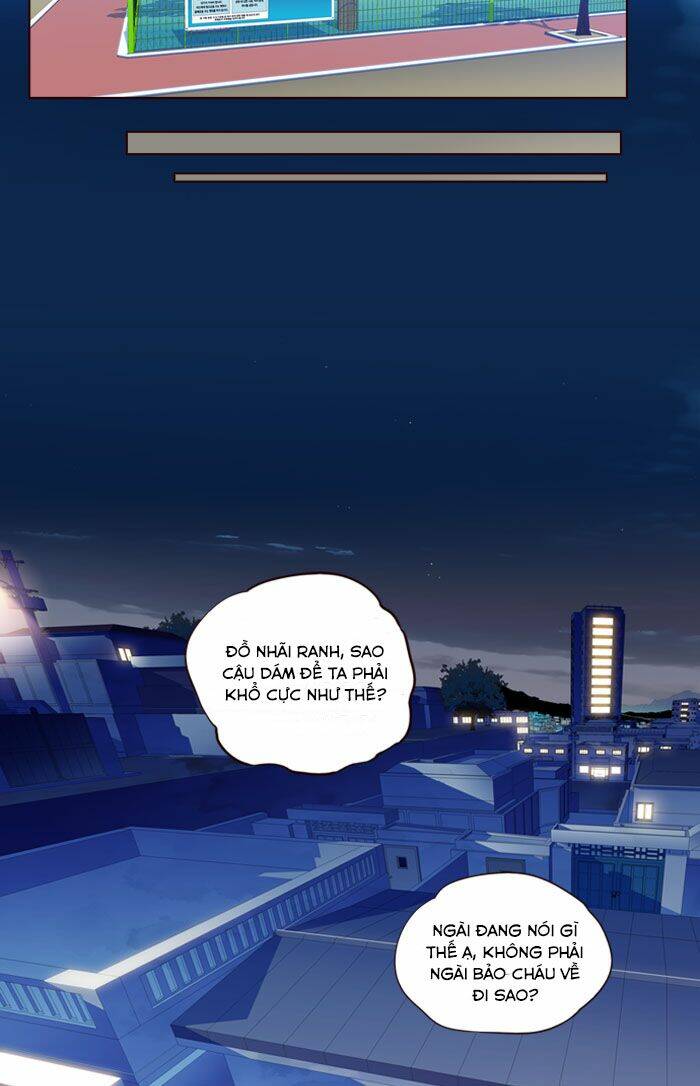 nữ sinh trường wilds chapter 200 28