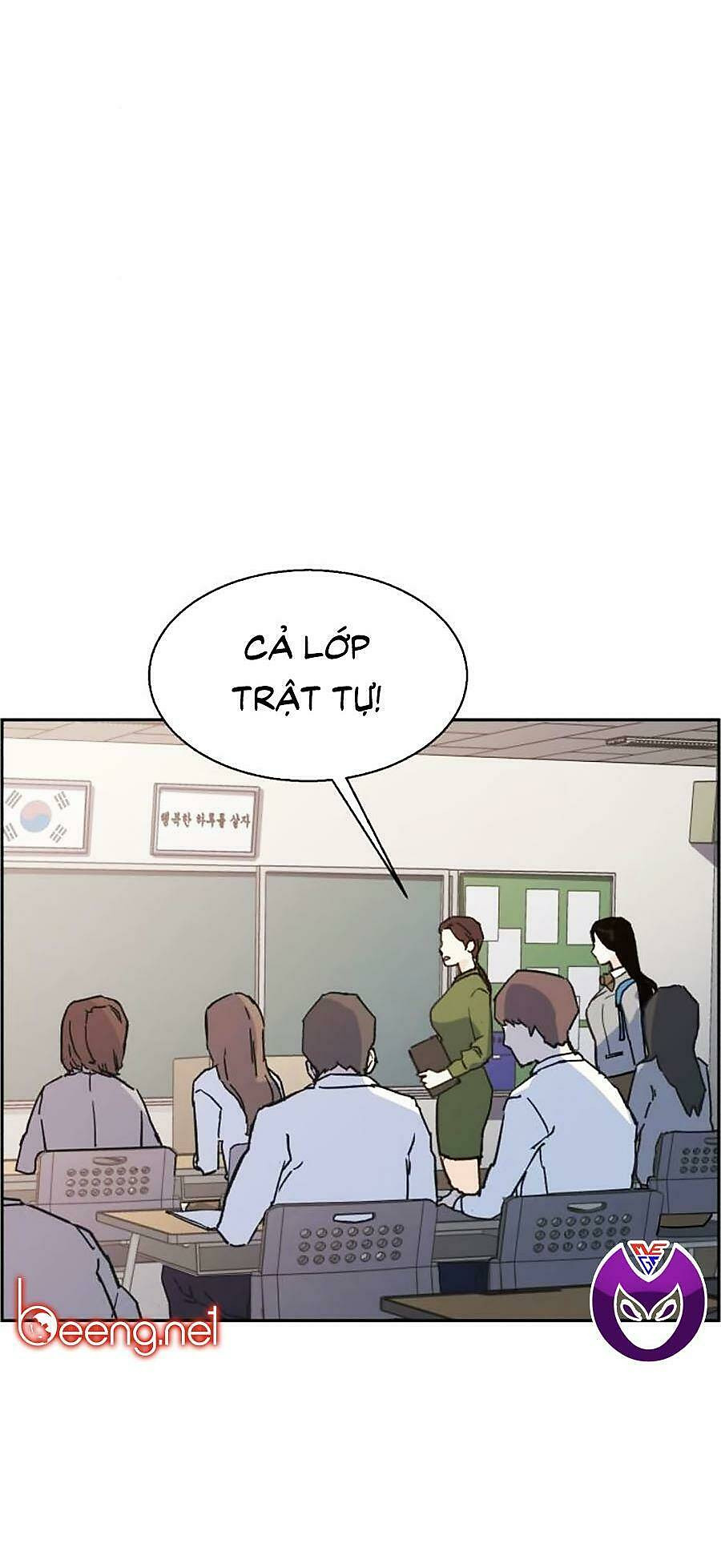 bạn học tôi là lính đánh thuê chapter 11 33