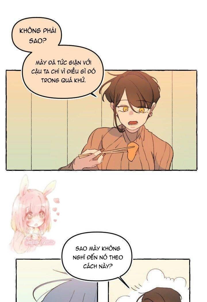 lời yêu thì cần app để dịch không? chapter 6 18