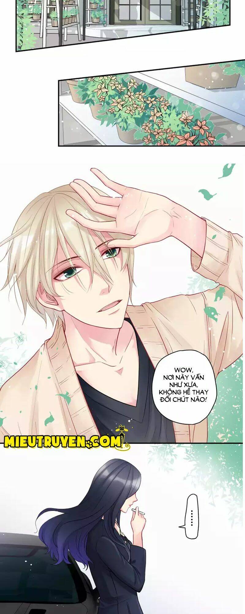 nghịch chuyển luyến tình chapter 6 2