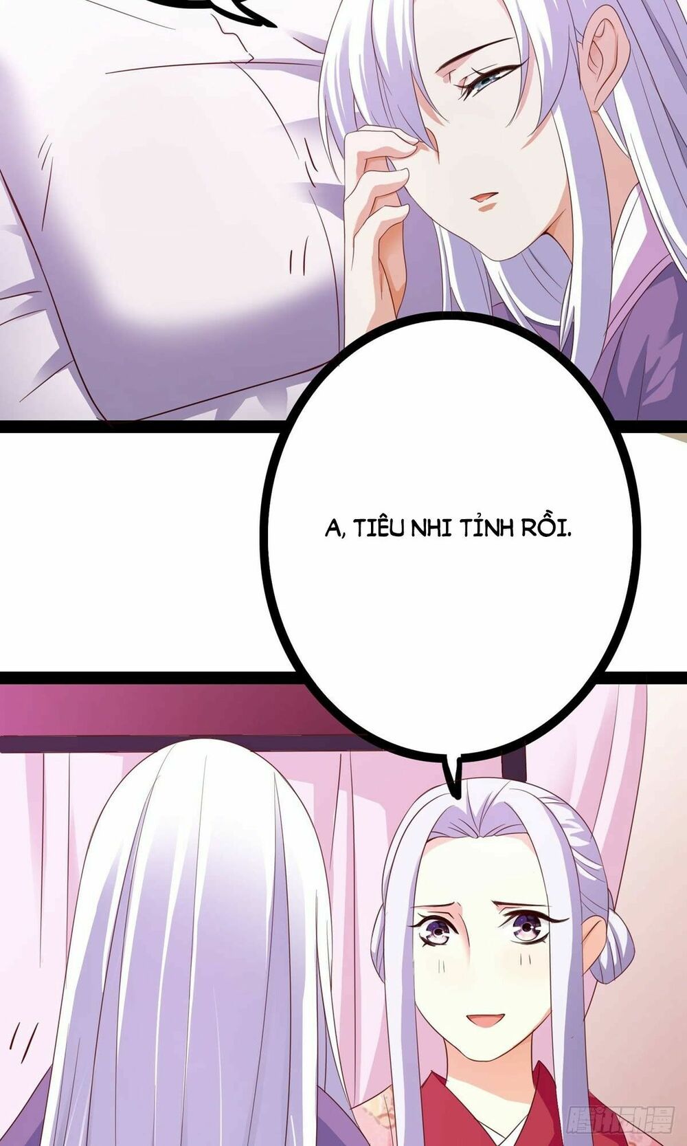 hoàng hậu của trẫm là võ lâm minh chủ chapter 23 33