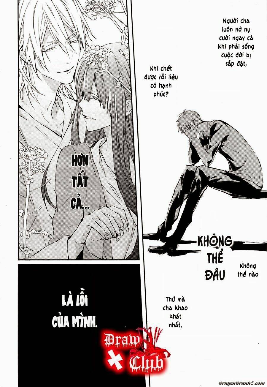 đẫm máu đức mẹ chapter 15 21