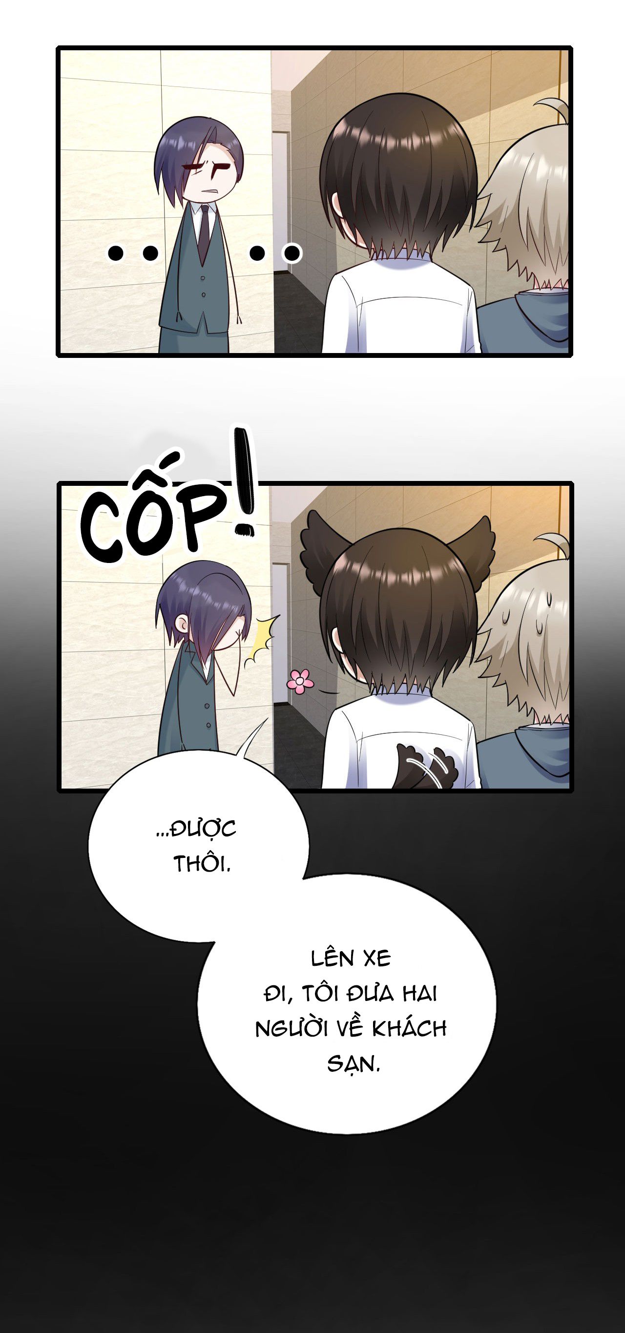 tức thời phạm quy [ tức thì vi quy ] chapter 49 10