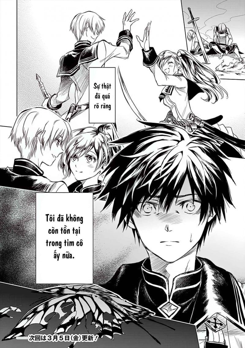 xiềng xích của rồng – trái tim trong tâm trí chapter 1 38