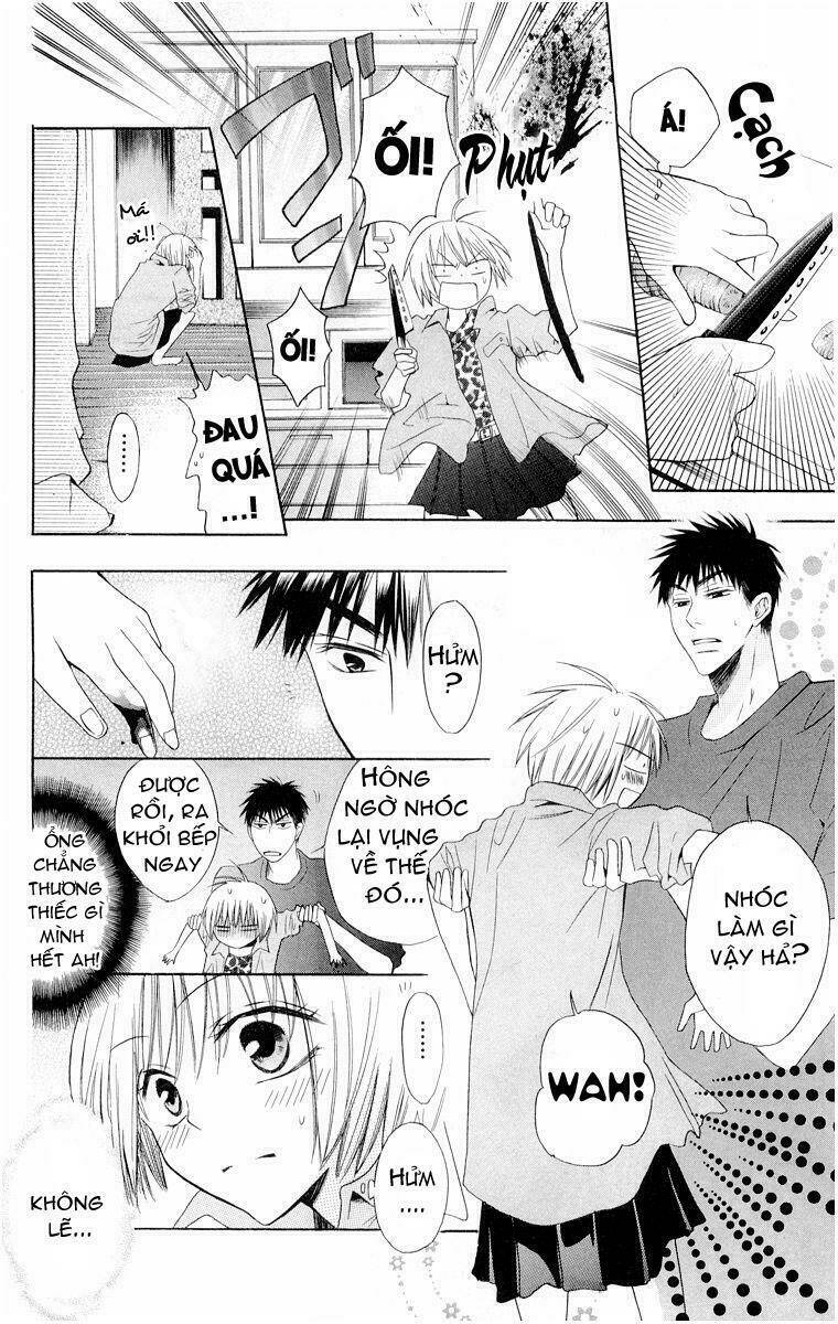 thầy giáo của tôi chapter 4 23