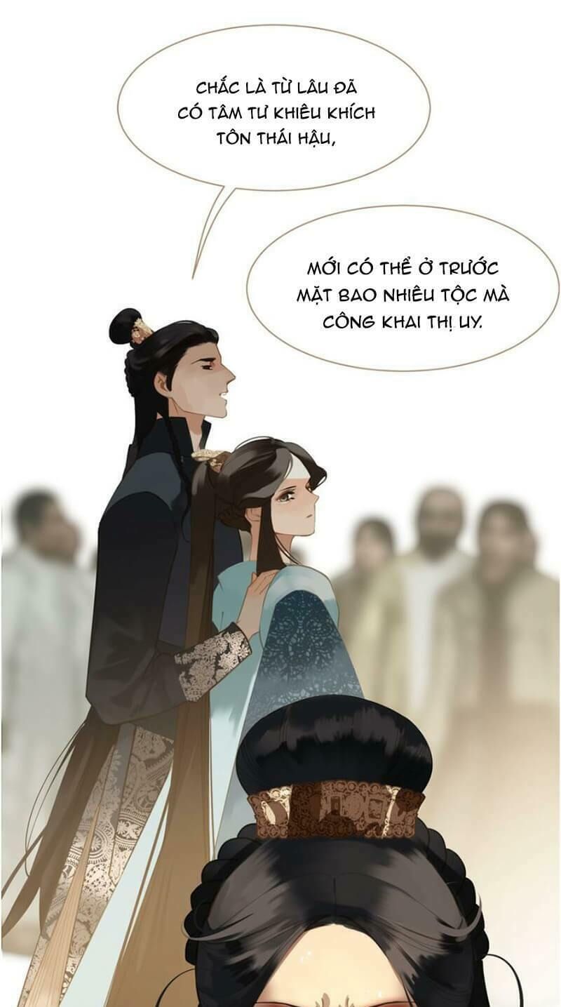 nhất đại linh hậu chapter 35 19