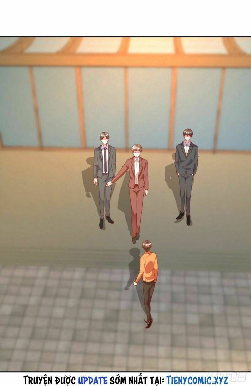 thấu thị tiên y chapter 120 16