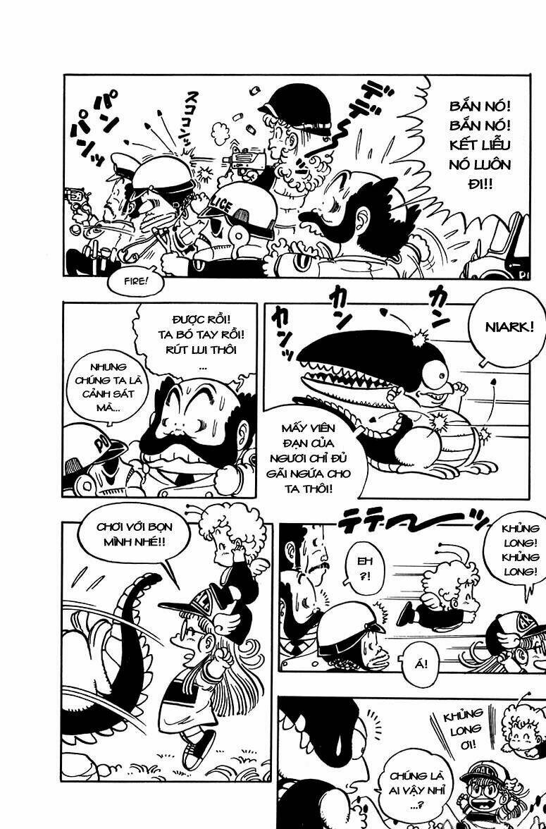 cô bé robot chapter 41 8