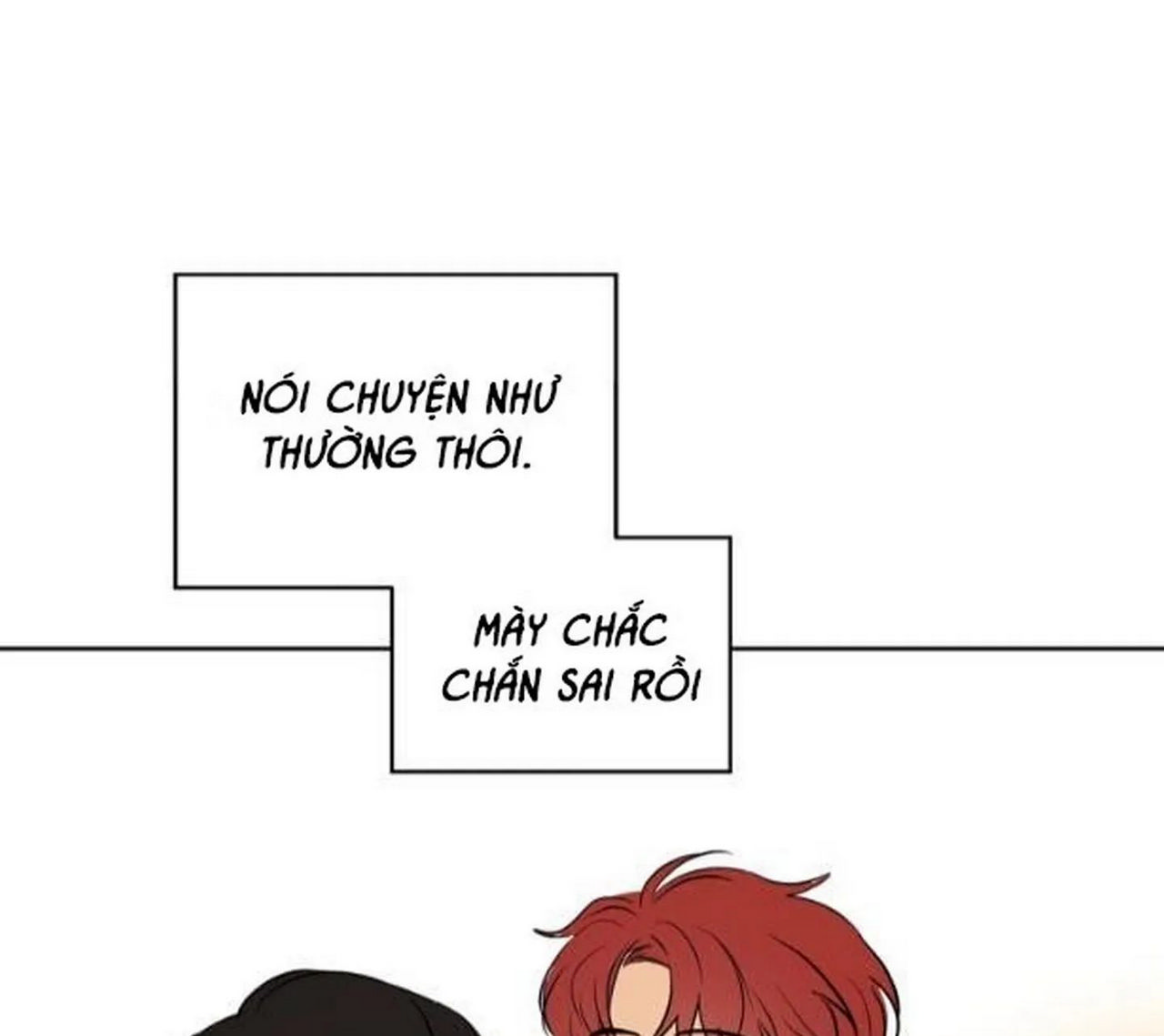 chuyện quái gì với giấc mơ đó vậy chapter 8 70