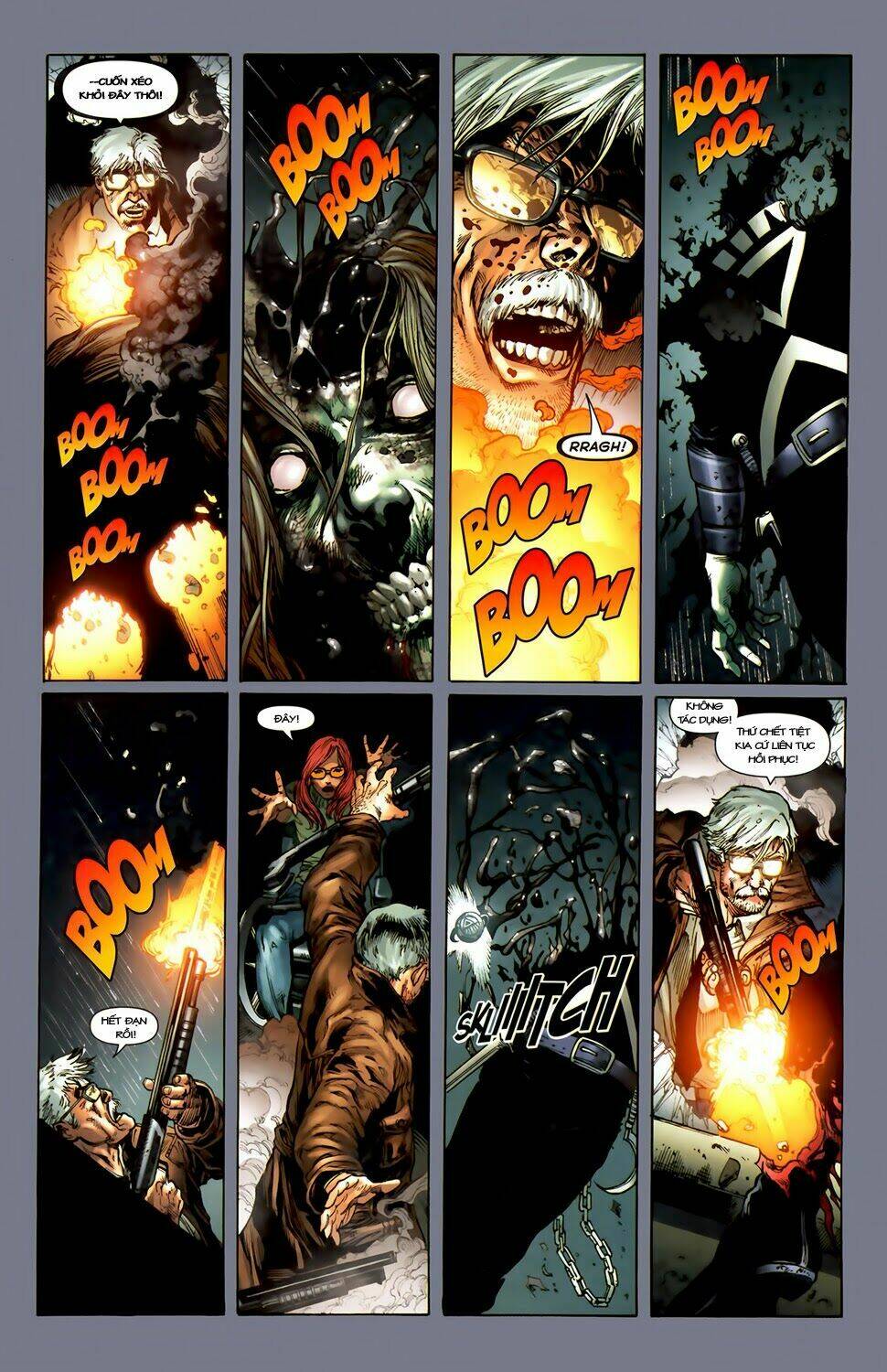 Blackest Night chapter 17 14