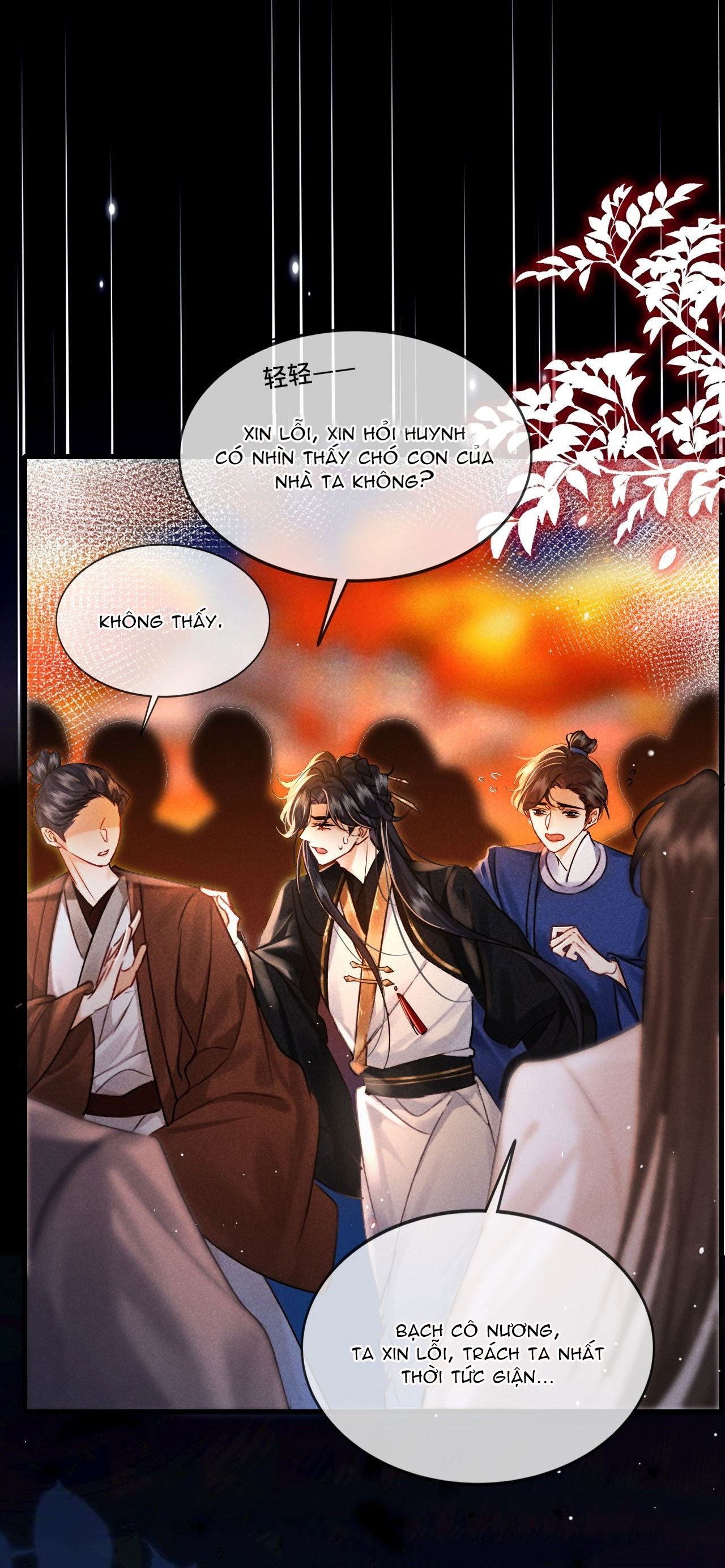 tại sao nam chủ lại quyến rũ tôi chapter 10.1 10