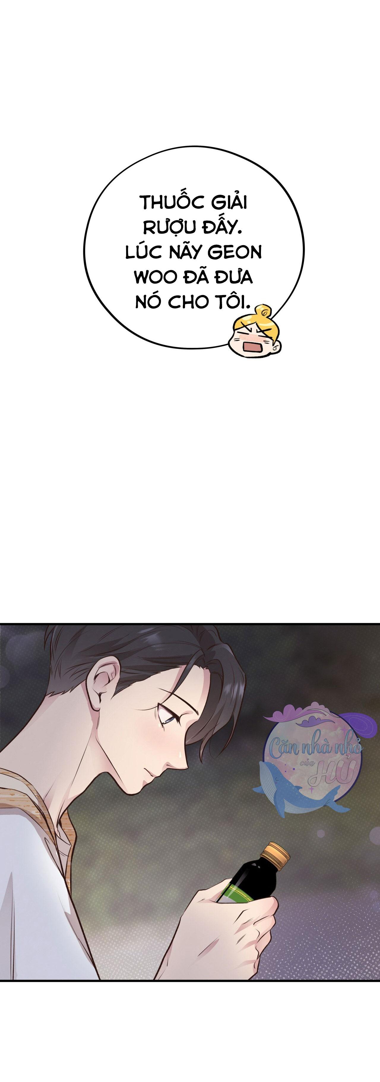 mật gấu chapter 24 17