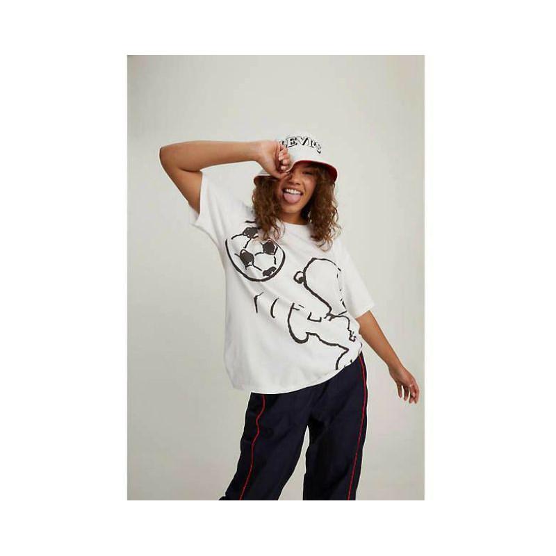 Áo thun Snoopy Cartoon mẫu mới