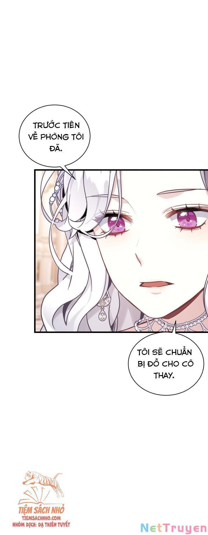 con gái chồng quá dễ thương chapter 46 7