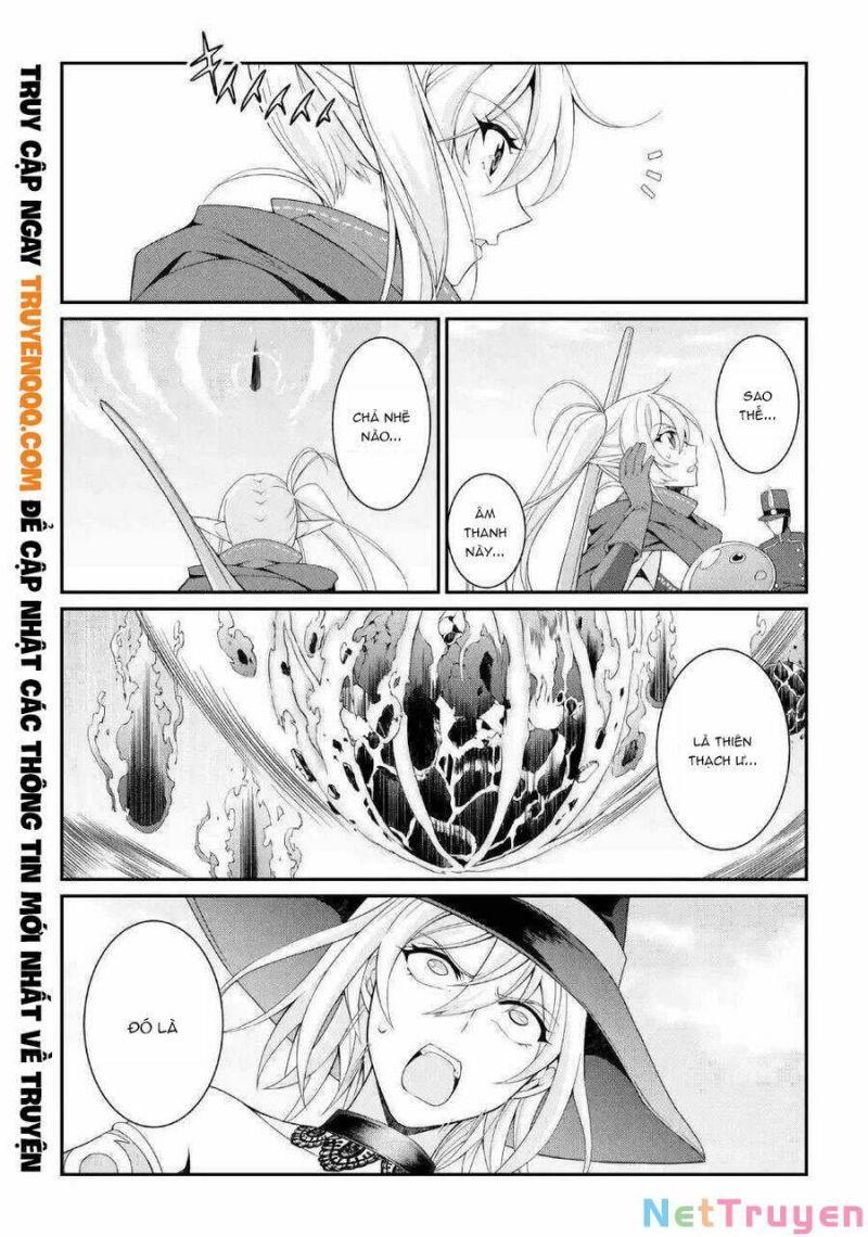 anh hùng bóng tối mạnh nhất - những thành viên trong đội đã phản bội tôi chapter 25.5 11