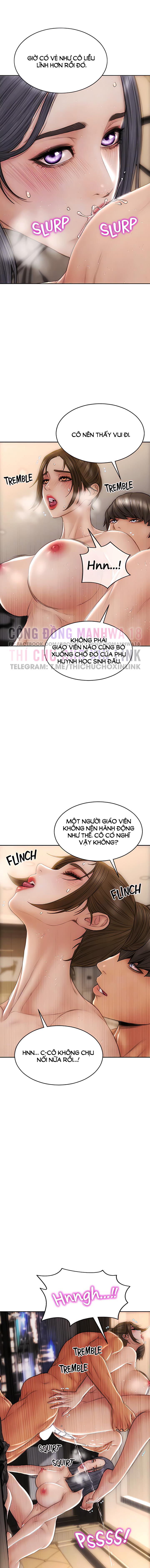 dân chơi out trình chapter 59 11