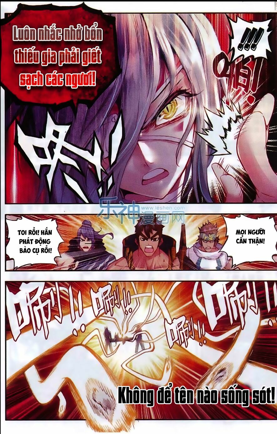 thế giới hoàn mỹ [m] chapter 9 10