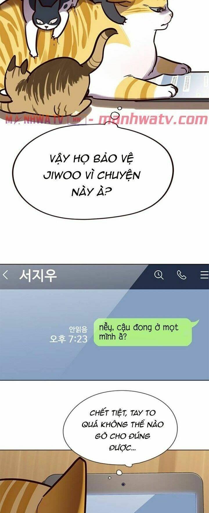 biến thân thành mèo chapter 106 52