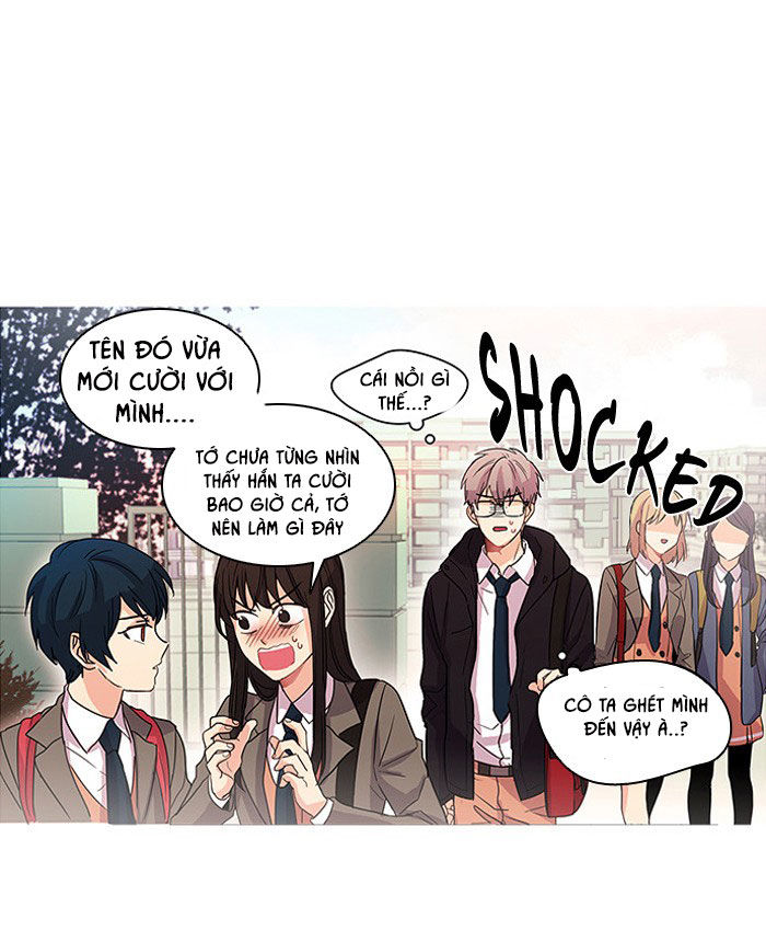 oh! cô nàng oh yesu chapter 1 34