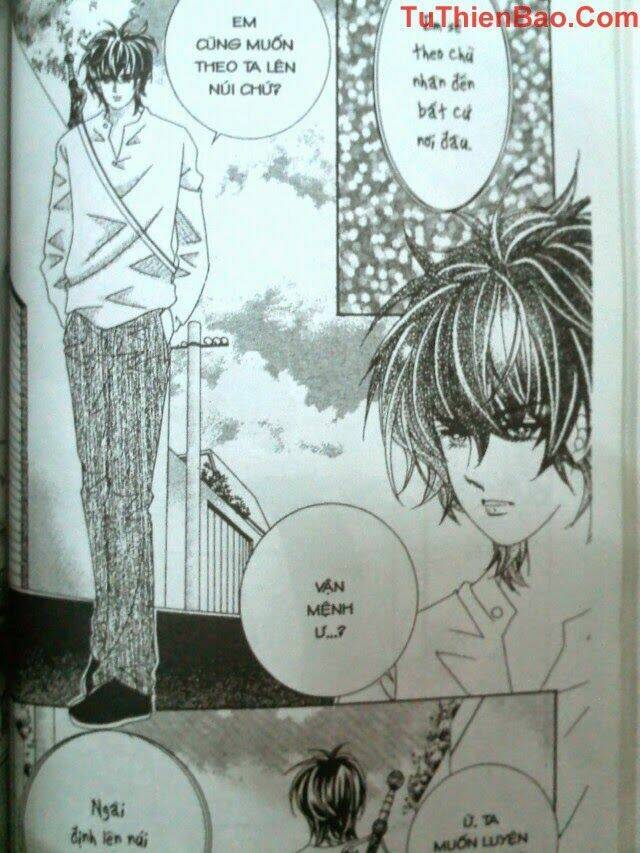 tình trong mộng chapter 2 83