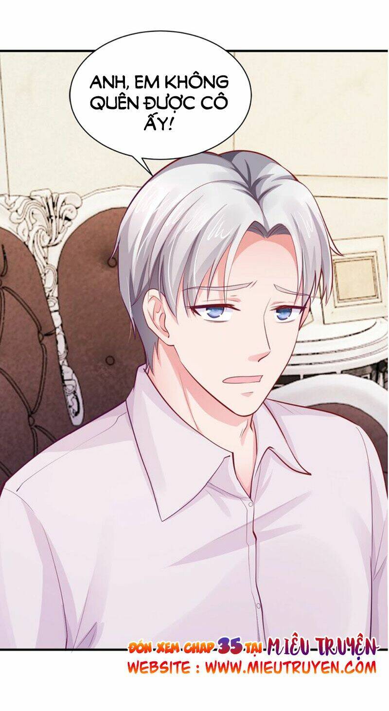 thú cưng độc quyền của boss chapter 34 36