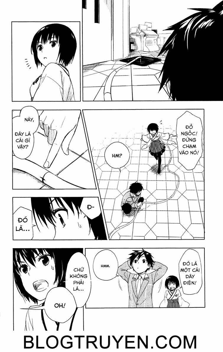 yuusen shoujo - plug-in girl chapter 1 29