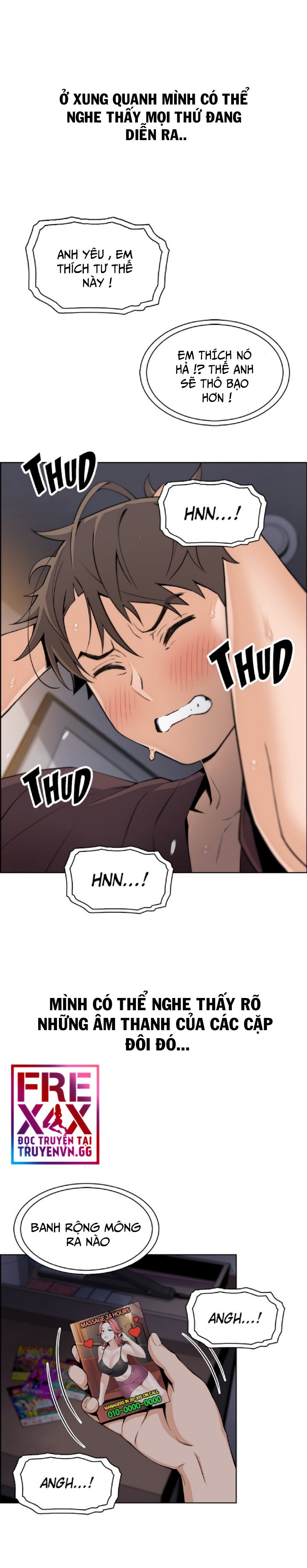 những mỹ nhân ở tiệm đậu hủ chapter 12 26