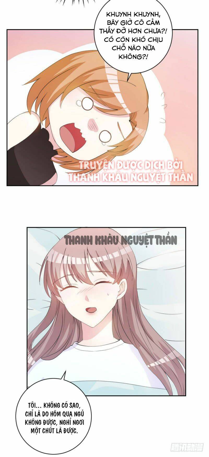 anh trên thiên đường, tôi dưới địa ngục chapter 14 12