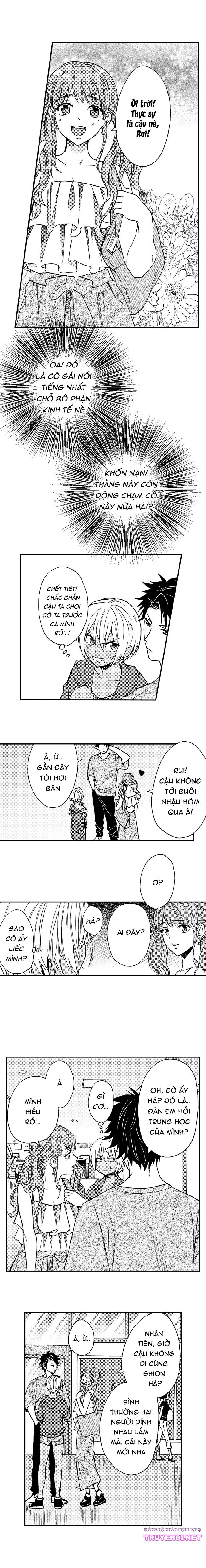 bị chịch bởi thằng bạn thân chapter 11 1