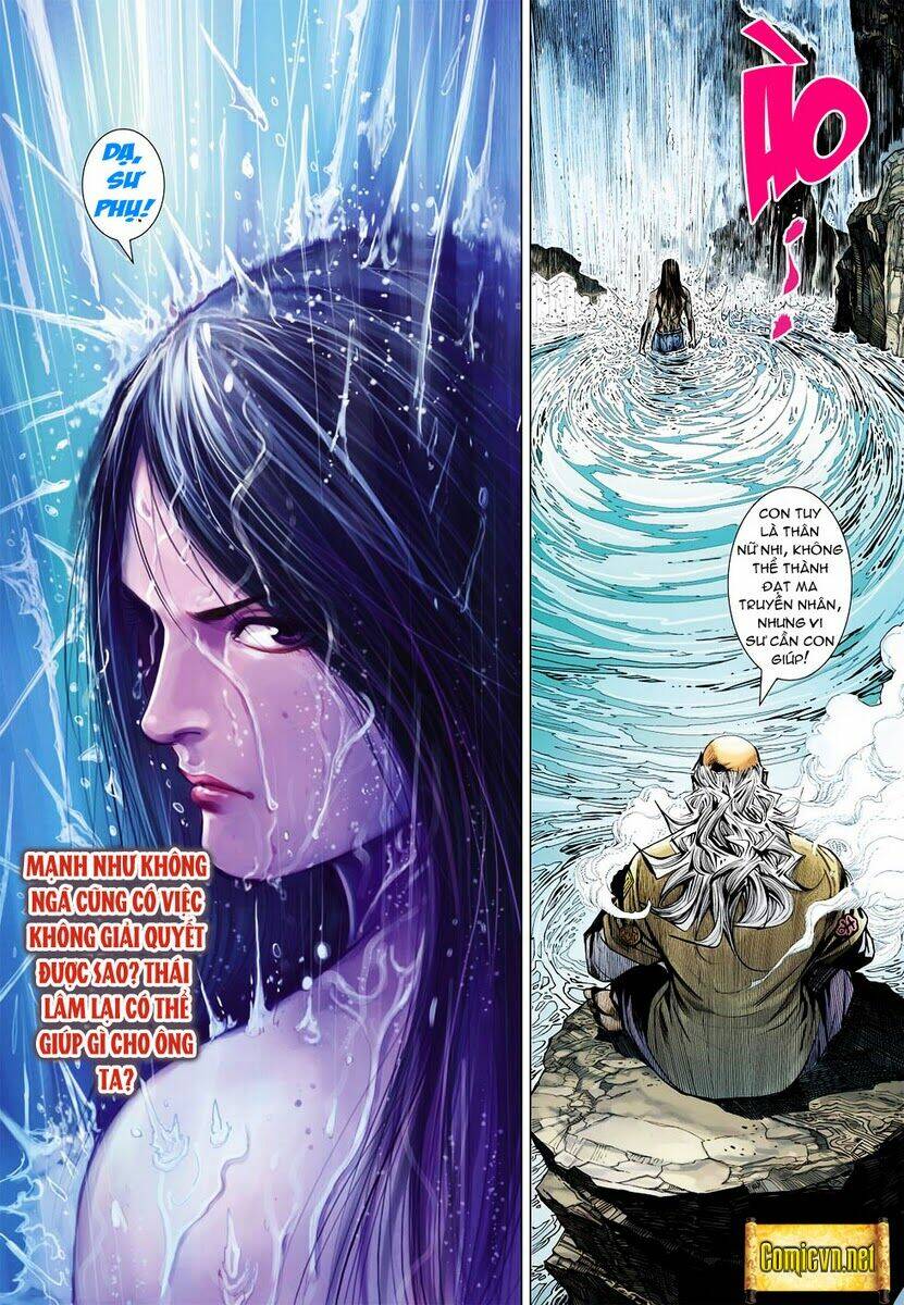 vương phong lôi 2 chapter 29 31