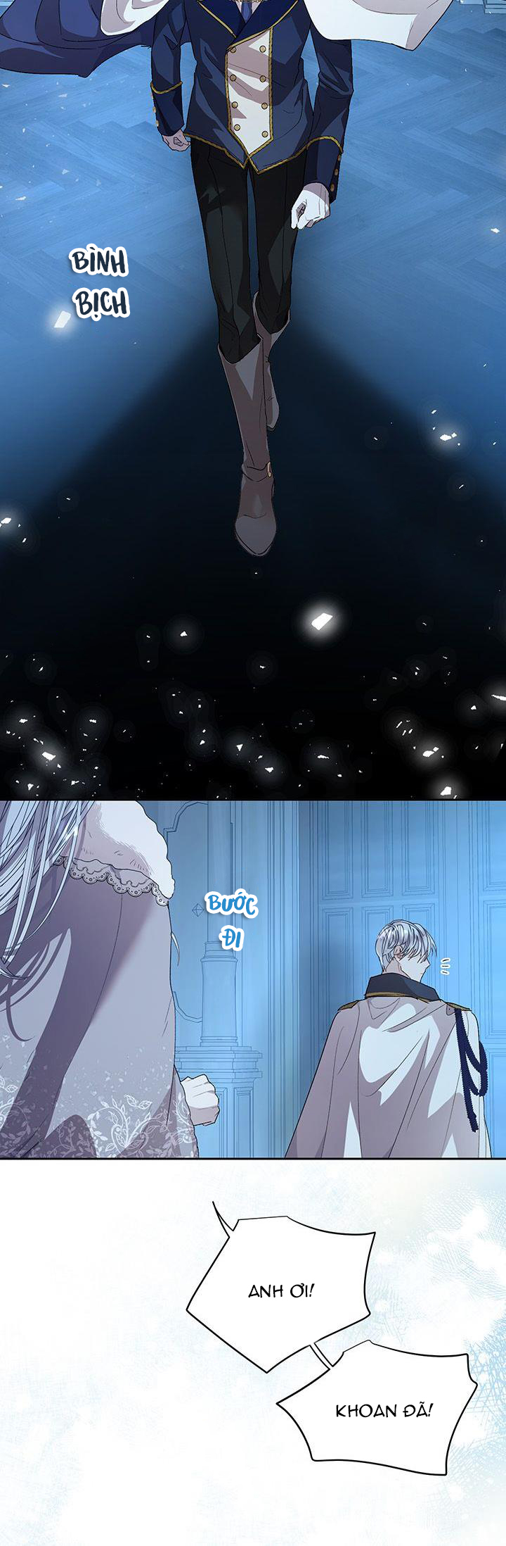 cách để cứu rỗi anh trai của nữ chính chapter 35 34