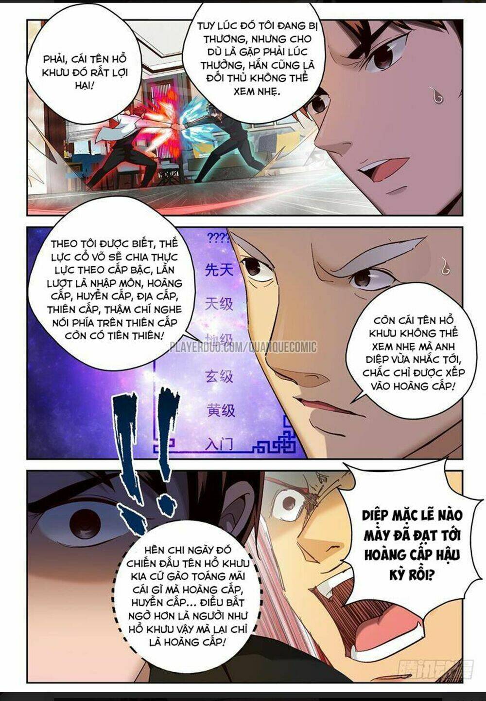 tối cường khí thiếu chapter 90 6