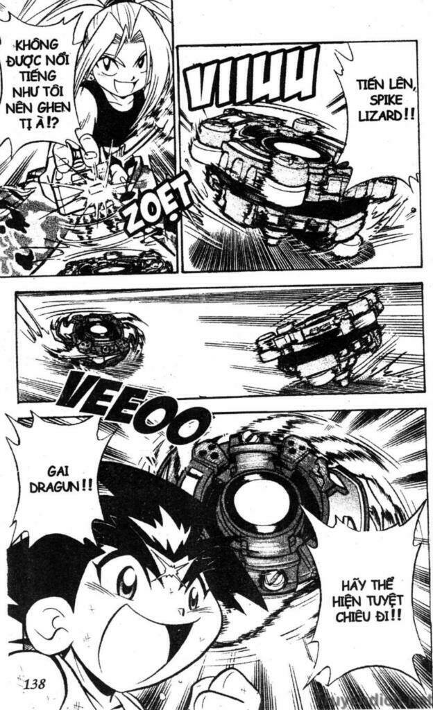 beley - con quay truyền thuyết chapter 9 133