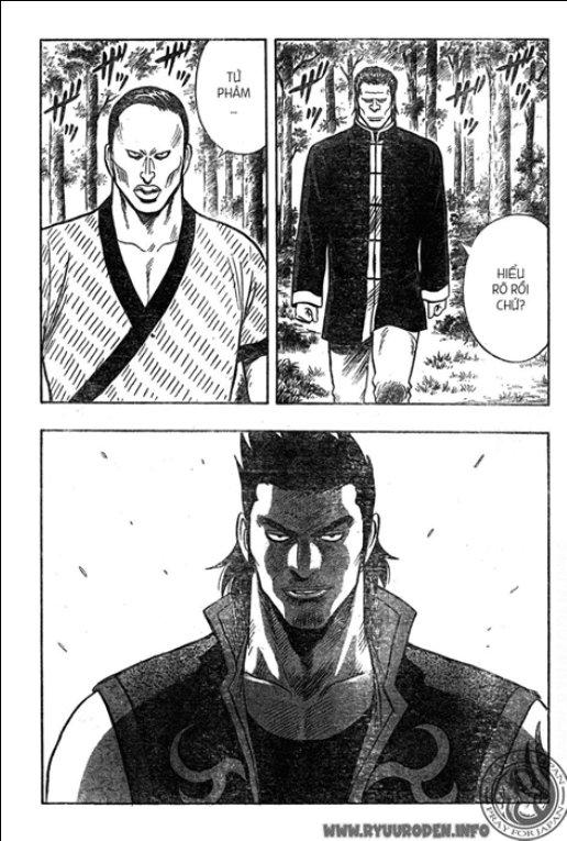 hoàng phi hồng phần 4 chapter 54 15