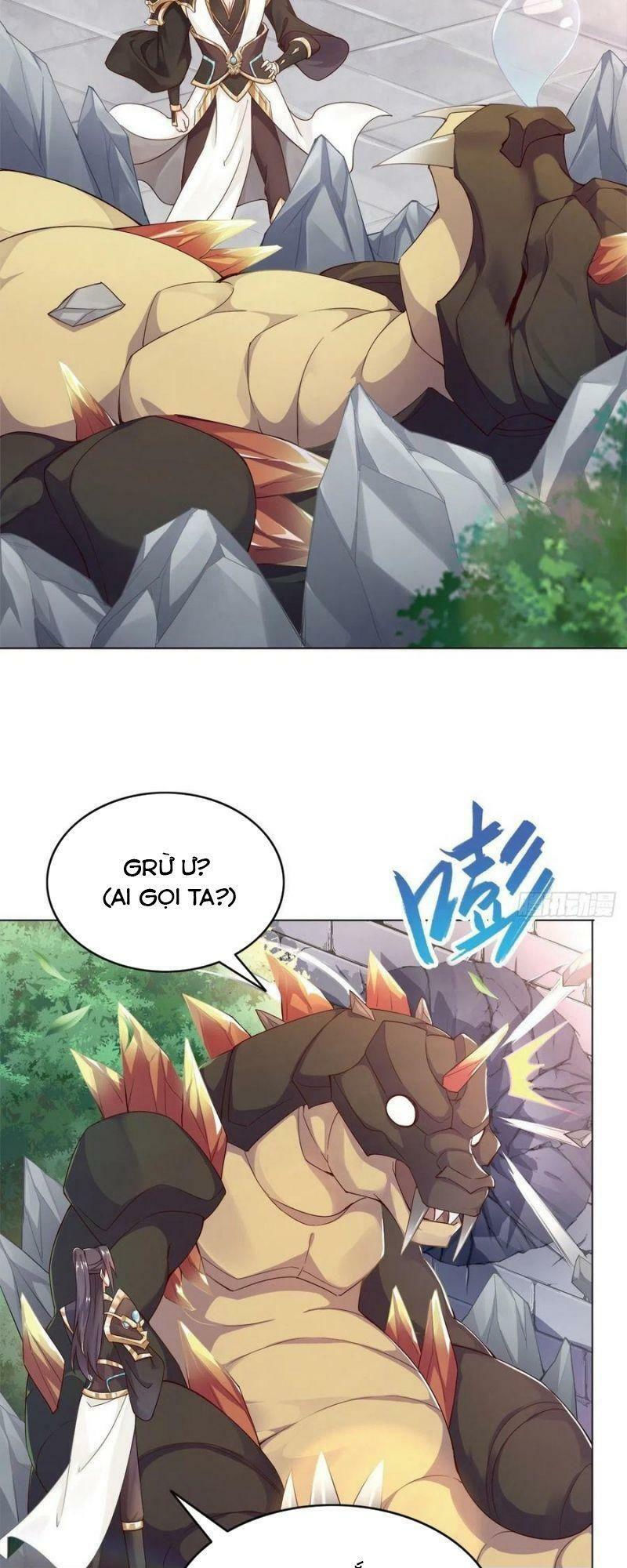 người nuôi rồng chapter 72 24